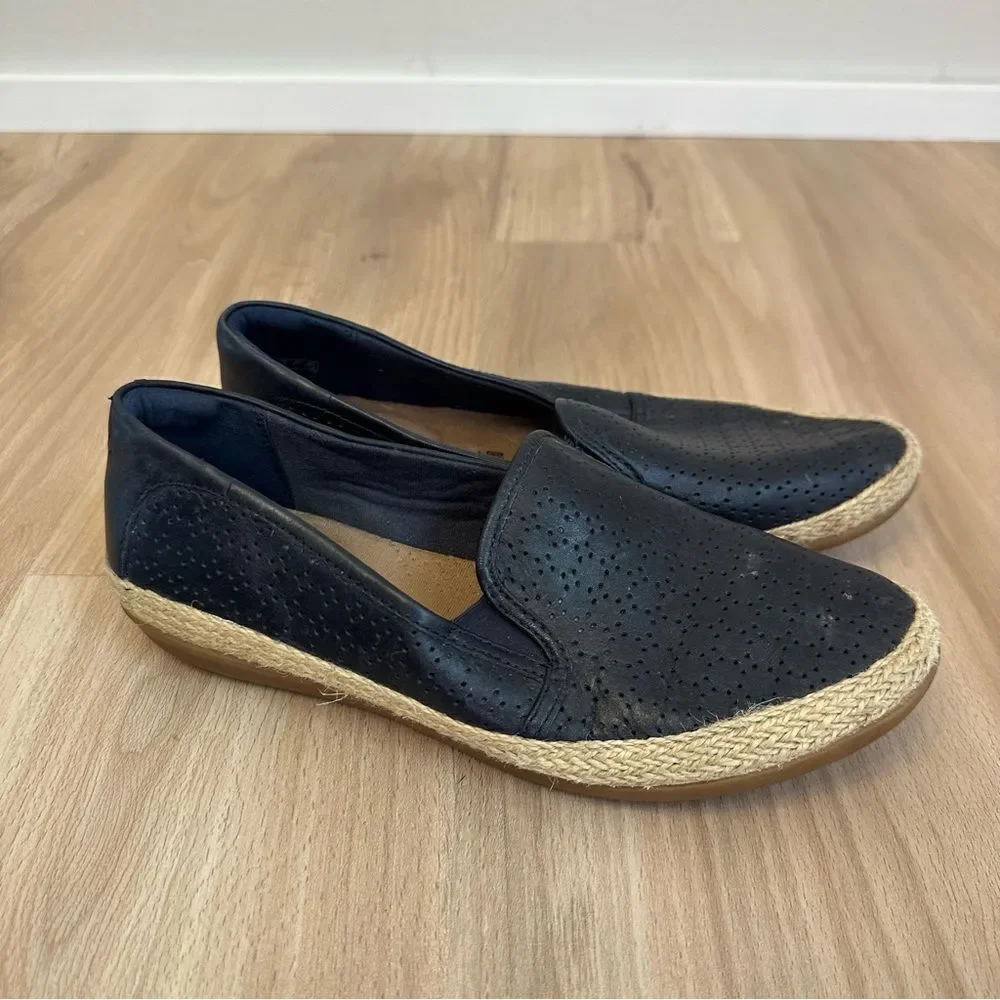 Clarks Slip On Shoes